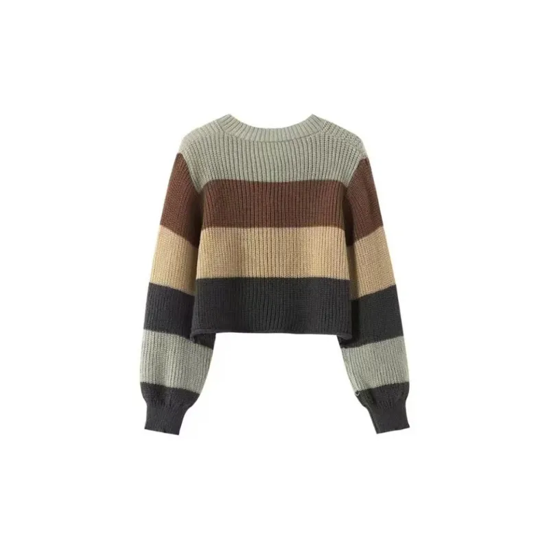 JOSR Knitwear Women's Multicolor-1