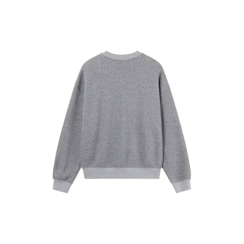 Miss Sixty Sweatshirt Women's Dark Heather Gray-1
