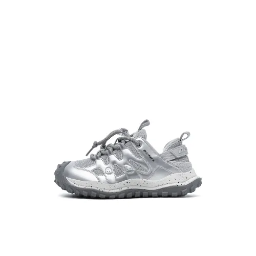 Dickies Kids Lifestyle Shoes Silver Kids'