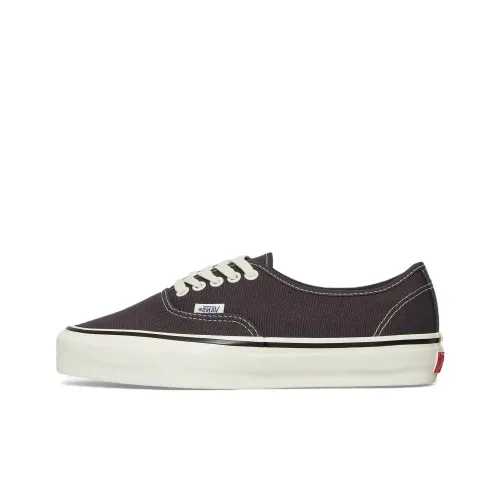 Vans Blkwh Anti Slip Wear Resistant Low Top Skateboard Shoes Women's Brown