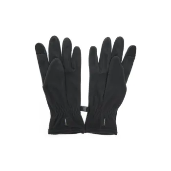 Jack Wolfskin Polyester Knit Gloves Unisex