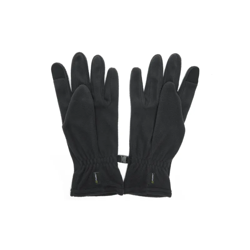 Jack Wolfskin Polyester Knit Gloves Unisex-0