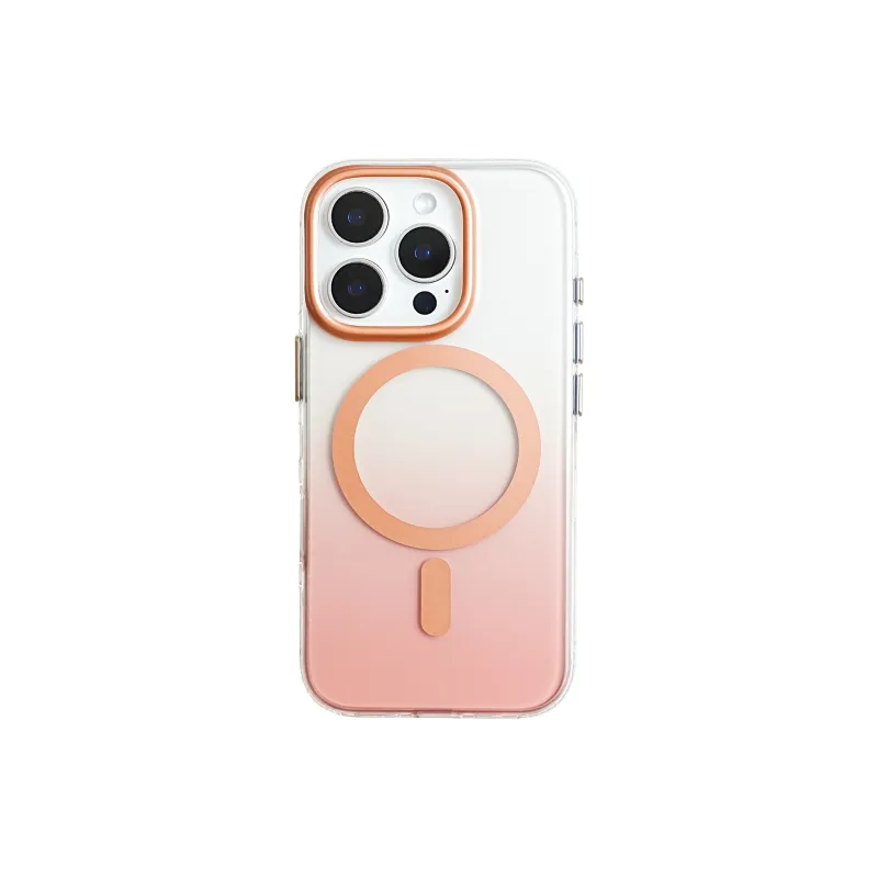 TXBX TPU Material Gradient Individual Micro Matte Phone Case Compatible With Apple 16 Collection-3