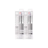 Velvet 10,000-Fiber Toothbrush (4 Pcs)