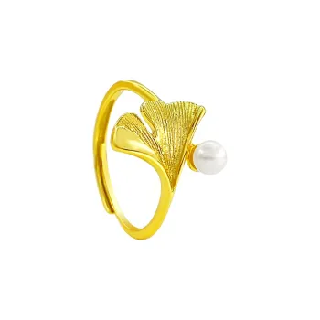ZHENZHUAOMI Freshwater Pearl Rings Women's