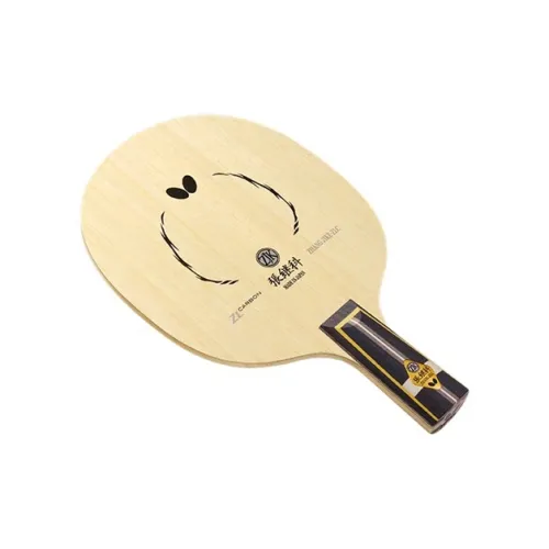 Butterfly Zhang Jike Table Tennis Blades All Wood With Carbon Fiber Unisex BUTTERFLY ZHANGJIKE ZLC Black