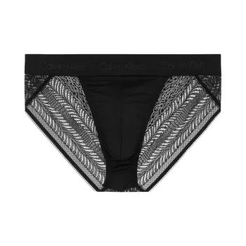 CALVIN KLEIN Underpants Men's 1 Pack Black