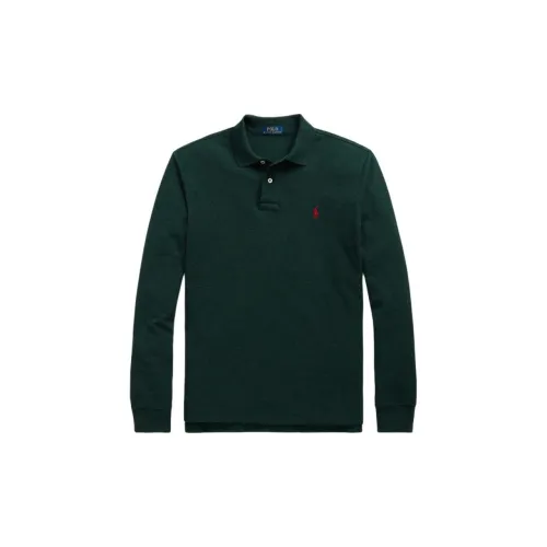 Polo Ralph Lauren FW21 Sweatshirt Men's Green