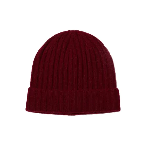 H YXIANG Cashmere Beanies Men's