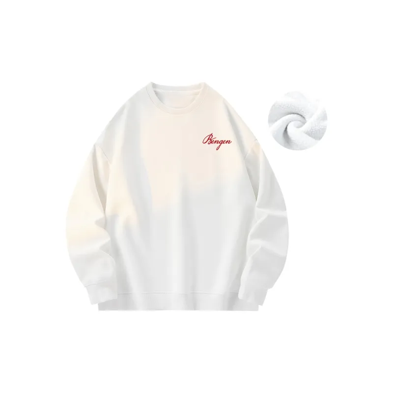 BENGEN Sweatshirts Unisex-47