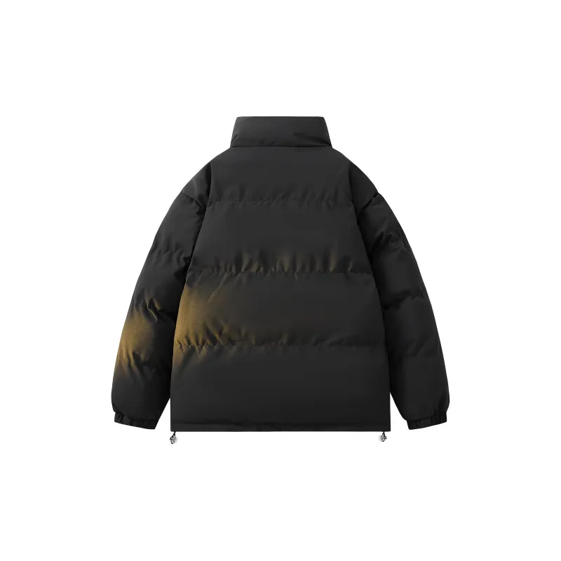 Warrior Candy Cube Series Puffer Jacket Unisex-3