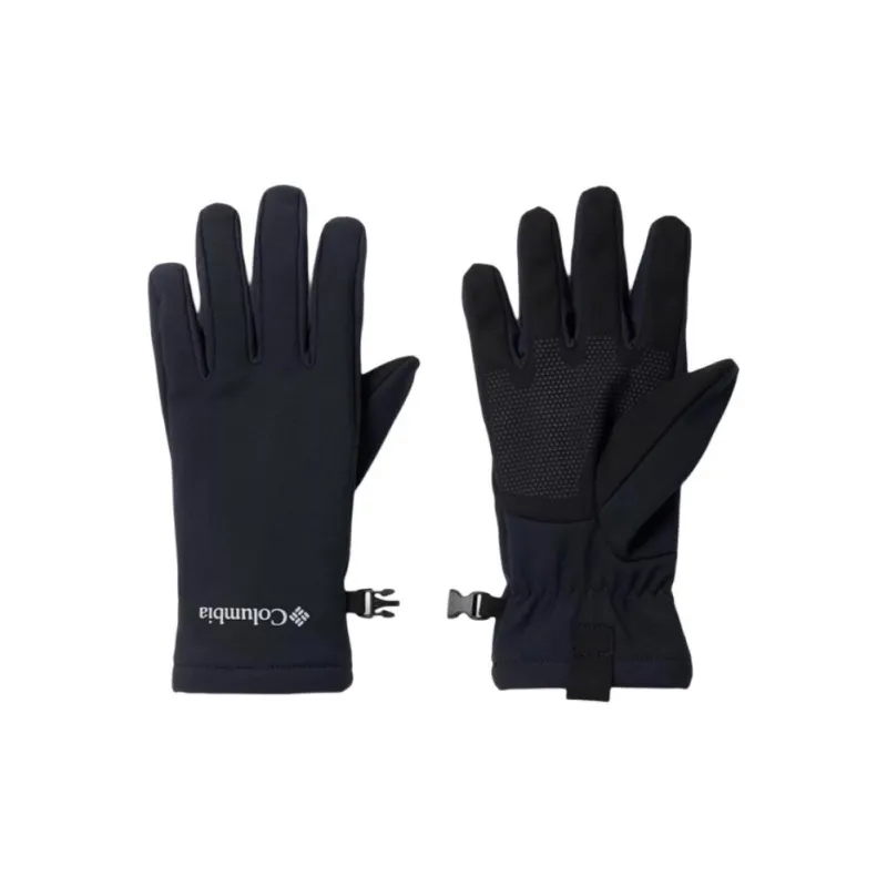 Columbia Polyester Gloves Unisex Multicolor-2