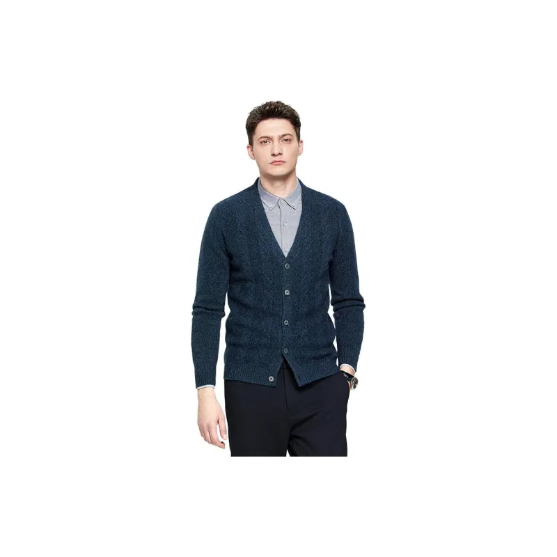 Dance With Wolves Sweater Men's-1