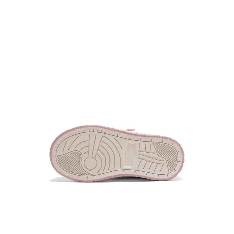 BIG WASP Slip Resistant Cushioning Wear Resistant High Top Kids' Skateboarding Shoes Kids'-5