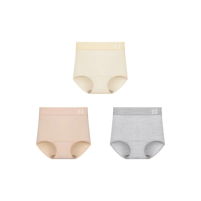 MIIOW Underpants Women's 3 Pack-4