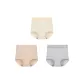 B Set-Extended Length Protective-Light Skin+Apricot+Gray (3 Pack)