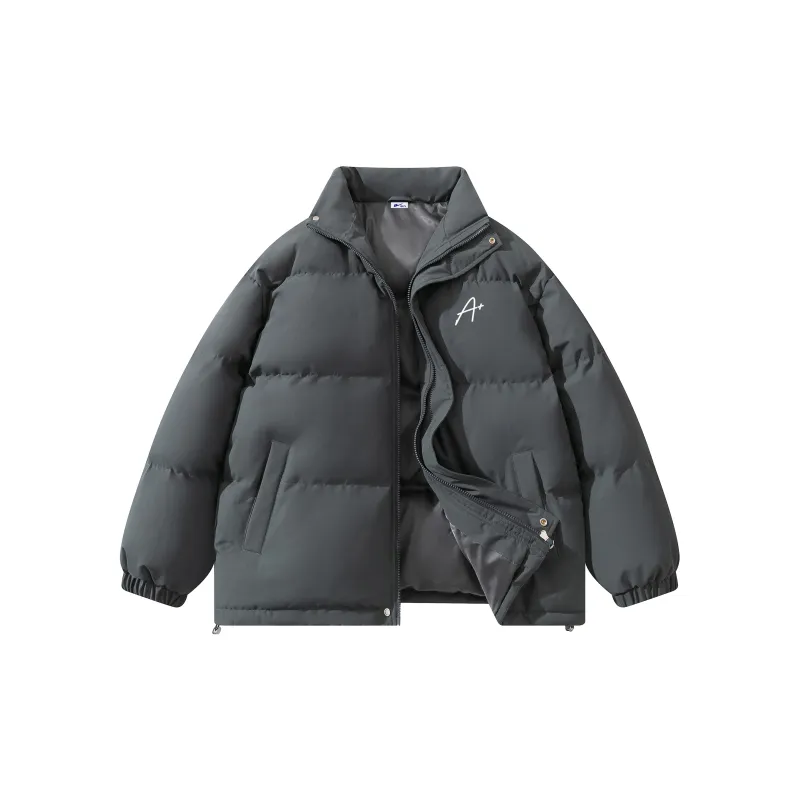 WARRIOR Candy Cube Series Puffer Jackets Unisex-21
