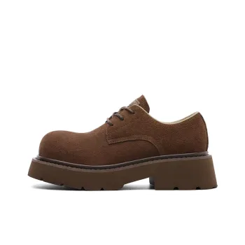 Dickies Casual Single Shoes Women's Dark Brown