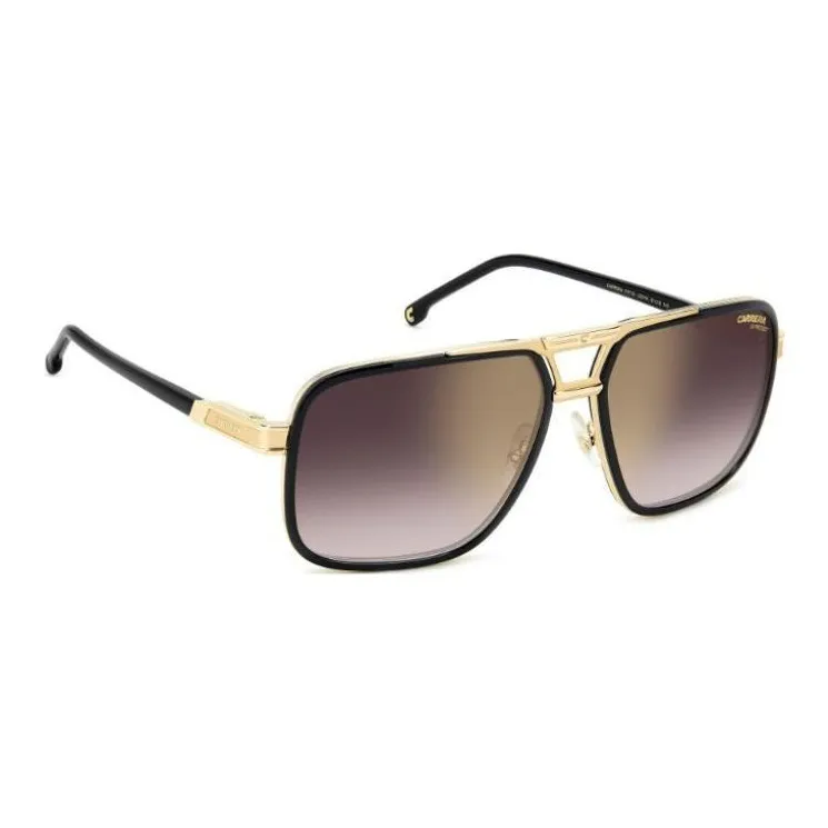 CARRERA Logo engraved Sunglasses-1