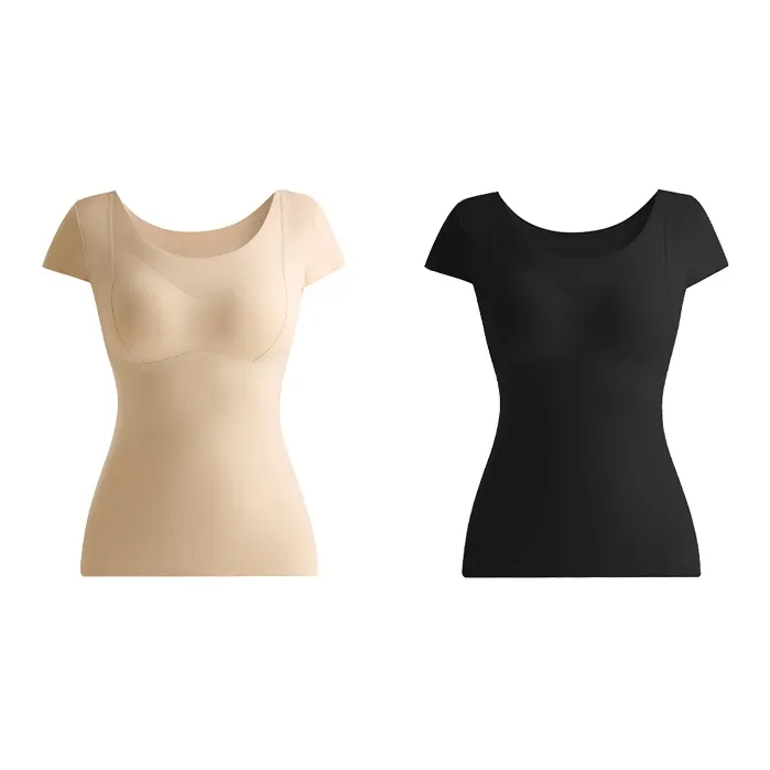 YUZHAOLIN Tank Tops Women's 2 Pack-2