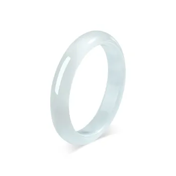 PUTUOSHANWENCHUANG Glass Cat Eye Jade Bangles Women's