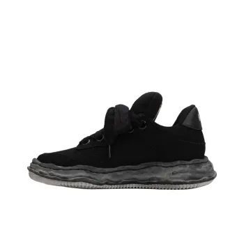 MIHARA YASUHIRO Wayne Og Sole Leather Sneakers
