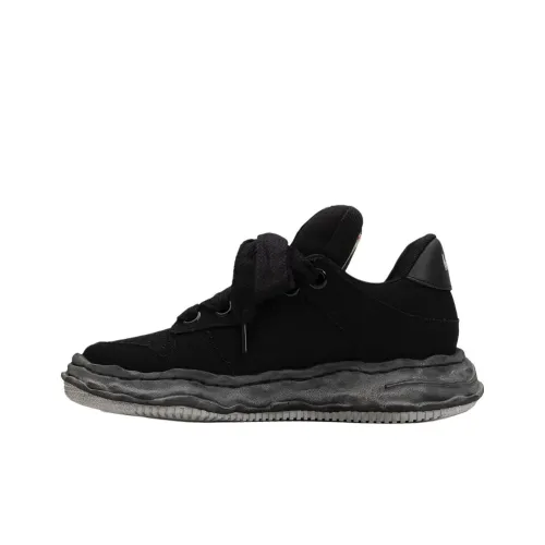 MIHARA YASUHIRO Wayne Puffer Og Sole Sneakers