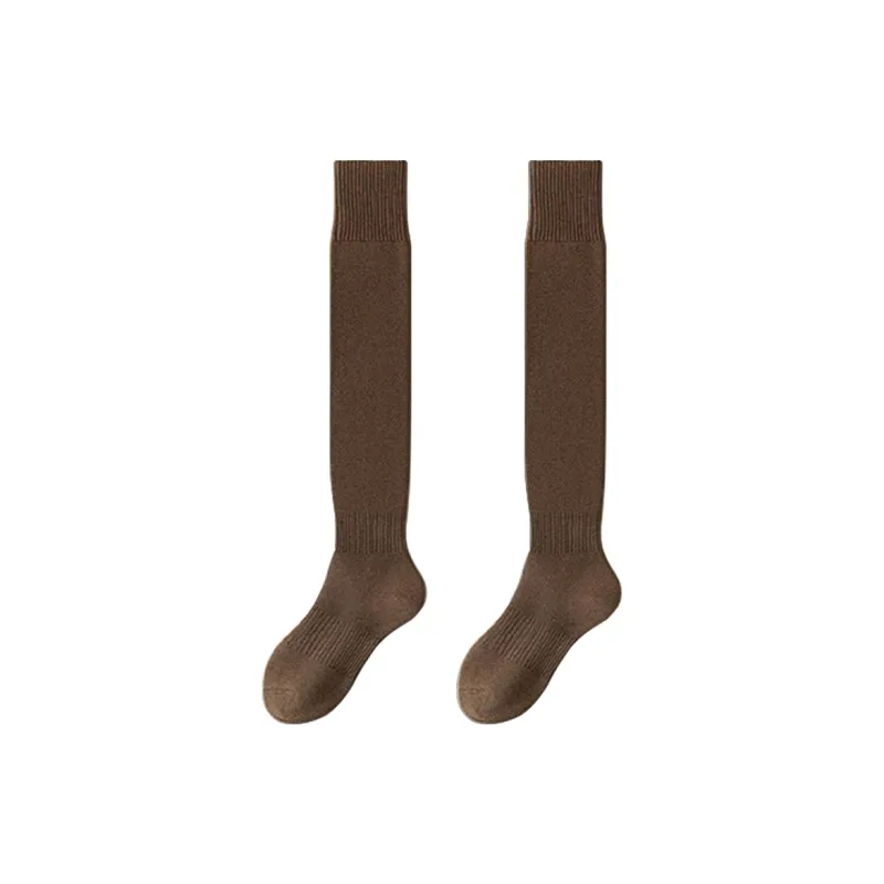 Mulong Family Thigh high Socks Women's 2 Pack-48