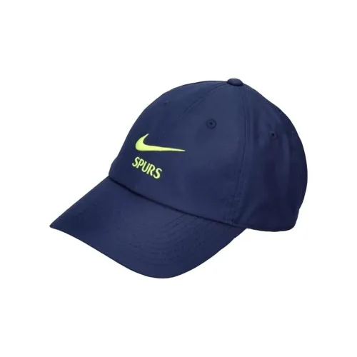 Nike Baseball Caps Men's Marine Blue