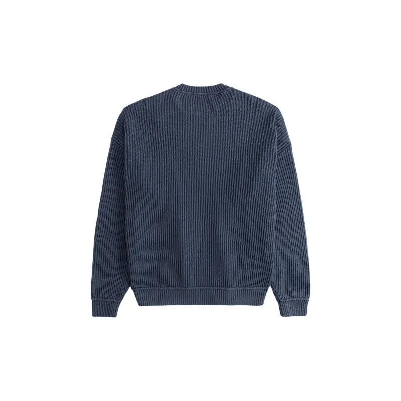 Hollister Sweater Men's Navy Blue-1