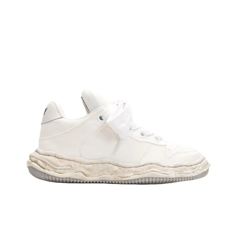 MIHARA YASUHIRO Wayne Og Sole Leather Sneakers-16