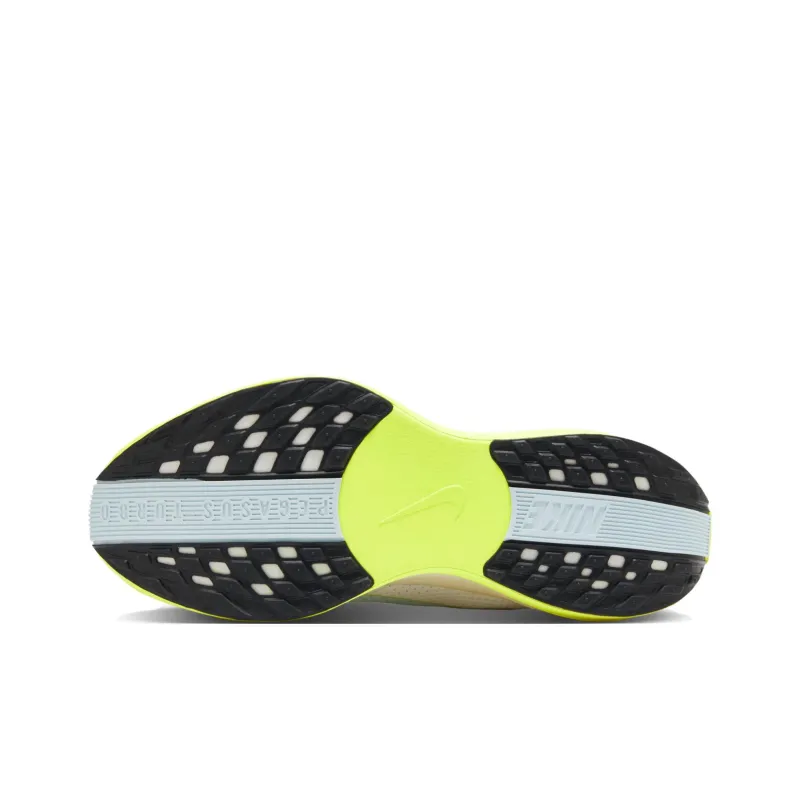 Nike Pegasus Plus Sail Pale Ivory Volt Black-4