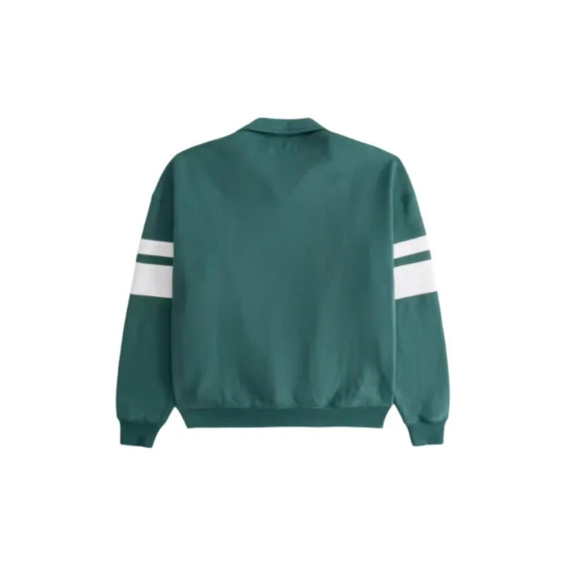 Hollister Sweatshirt Men's Green-1