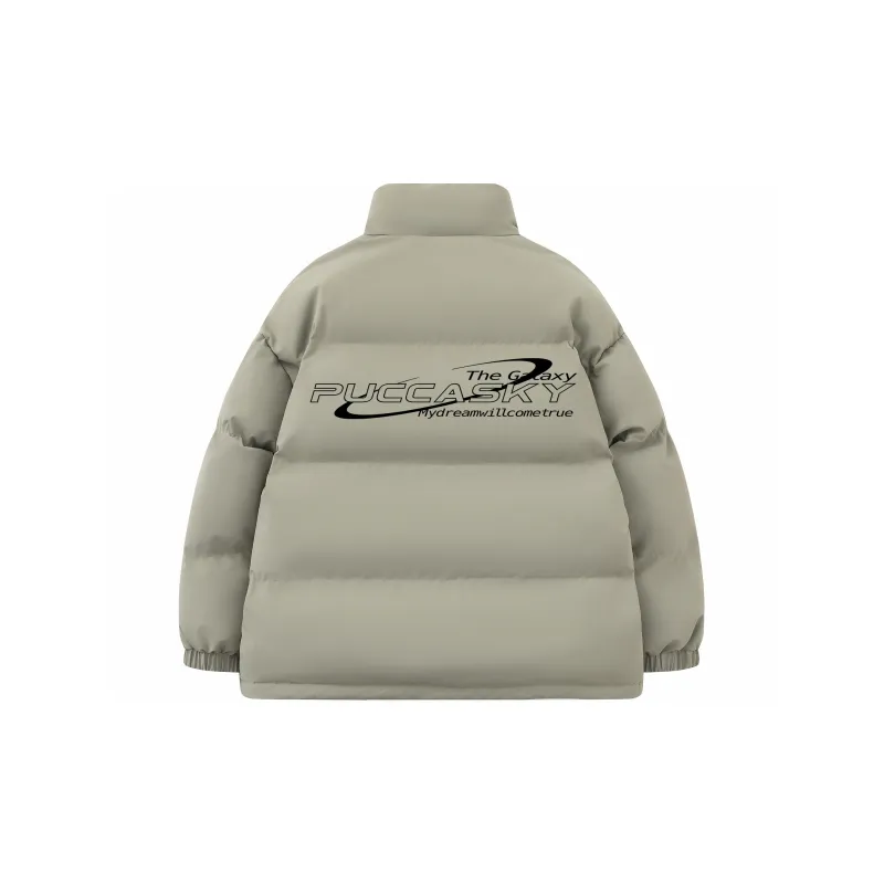PUCCA Puffer Jackets Unisex-21