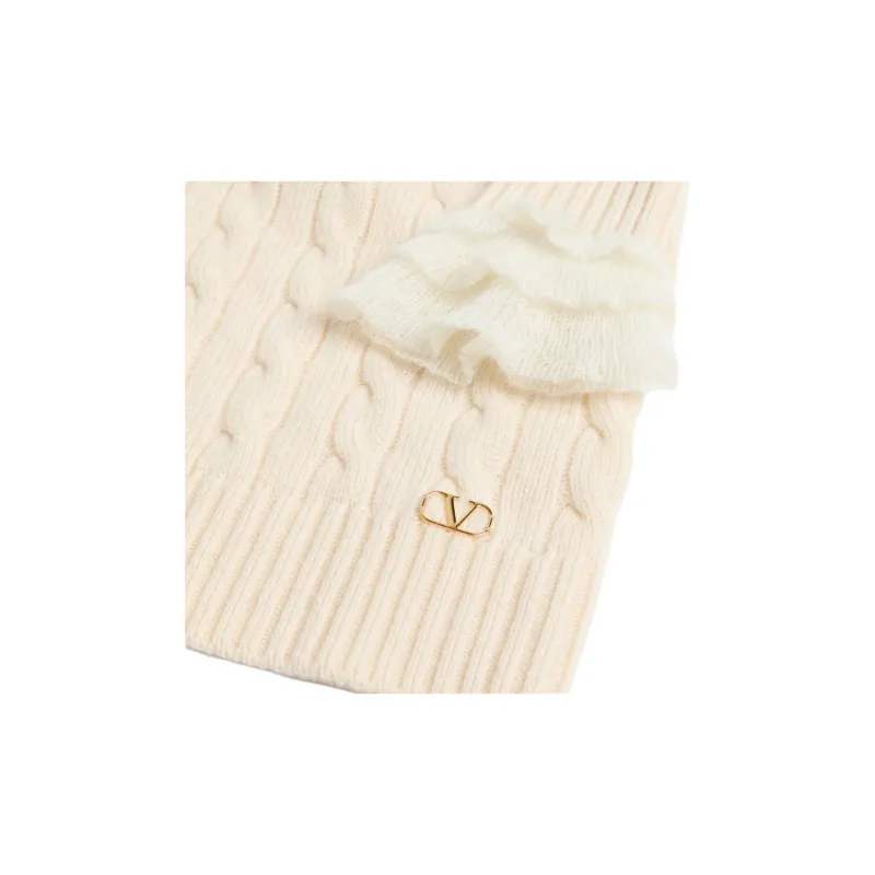 Valentino Crewneck Long Sleeved Jumper-6