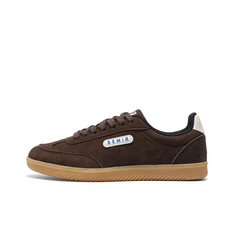 SEMIR Low-Top Stylish Skateboarding Shoes For Casual Comfort And Versatility Men's Multicolor-10