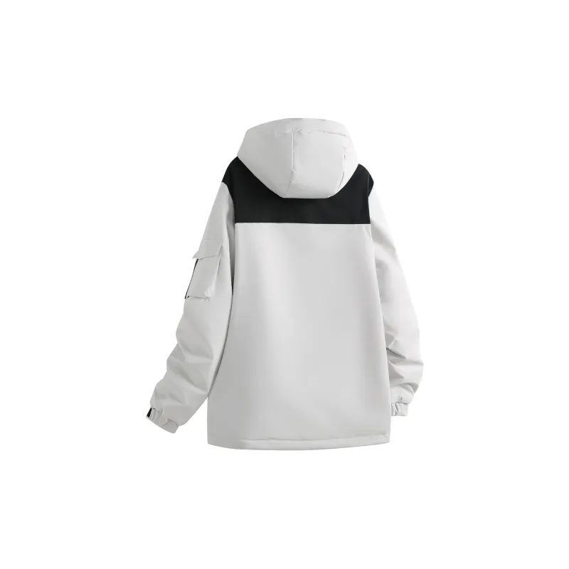 KAISER Puffer Jackets Unisex-11