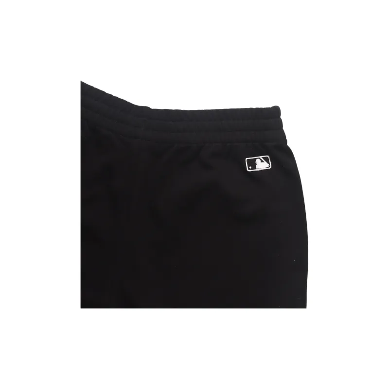 MLB Knitted Sweatpants Unisex Black-2