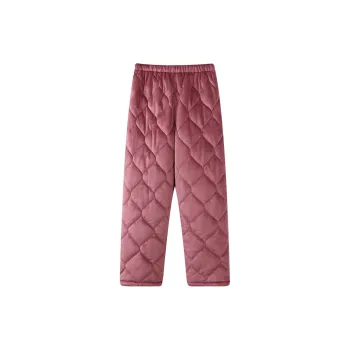 MADALLO Pajama Pants Women's Rouge