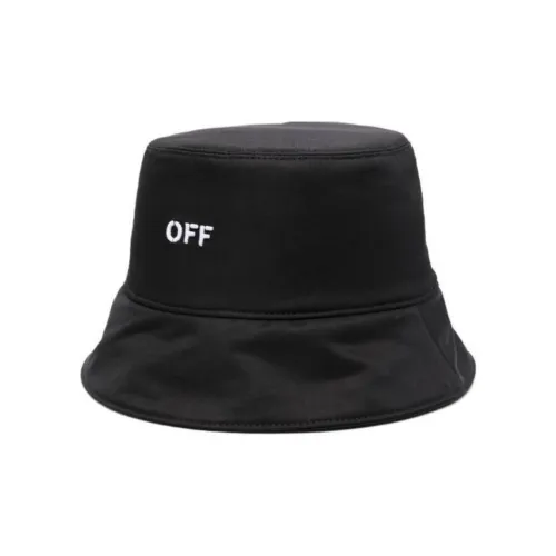 OFF WHITE Reversible Bucket Hat