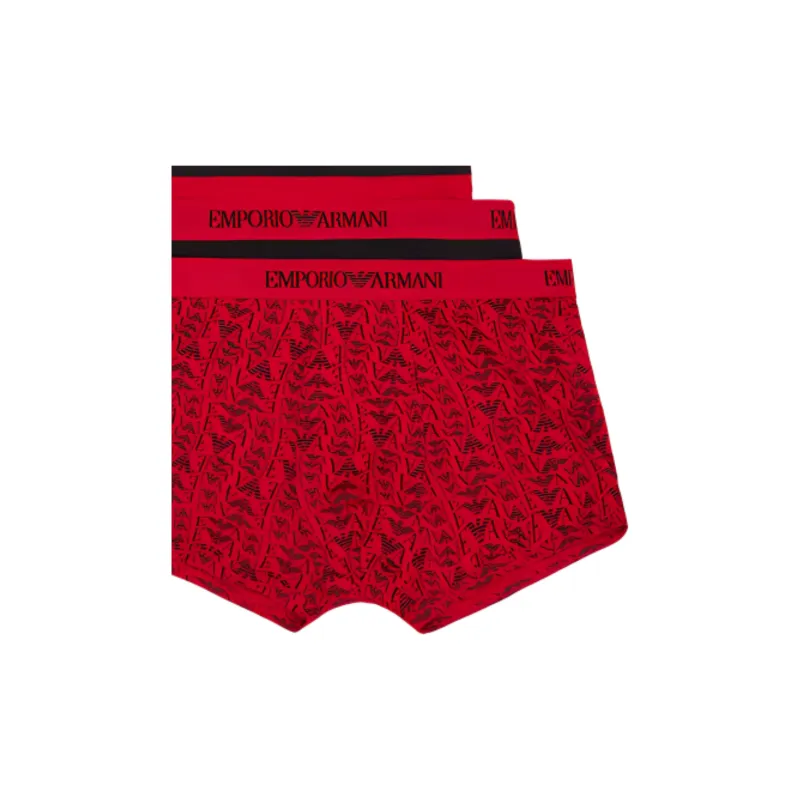 EMPORIO ARMANI FW24 Underpants Men's 3 Pack-1