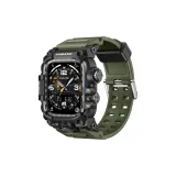 Little Mud King Integrated Protective Case Green