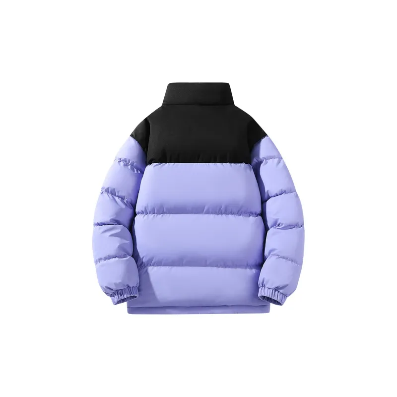 COMGM Puffer Jacket Unisex Light Blue-13