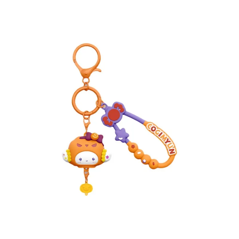 Sanrio Kuromi Pochacco PVC Pendants Unisex-22