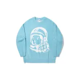 LiNing x BILLIONAIRE BOYS CLUB Knitwear Men's Ivory Blue