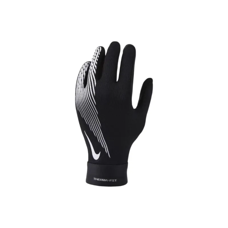 Nike Polyester Sports Gloves Kids' Black-1
