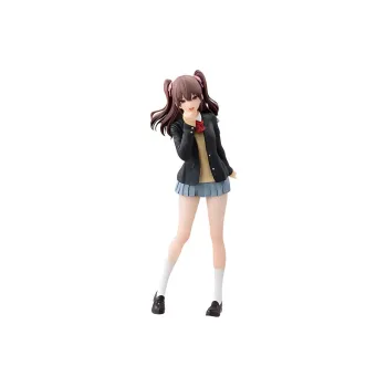 BANDAI Glasses Factory 2.5 Dimensional Seduction G&G Bonus Gifts 22cm