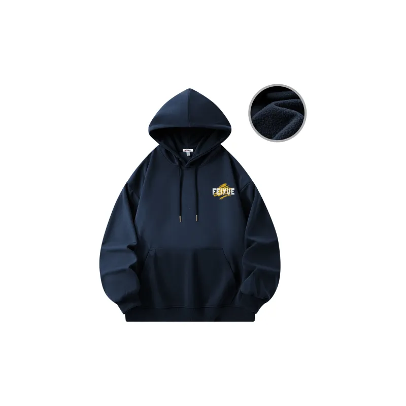 Feiyue Sweatshirts Unisex-27