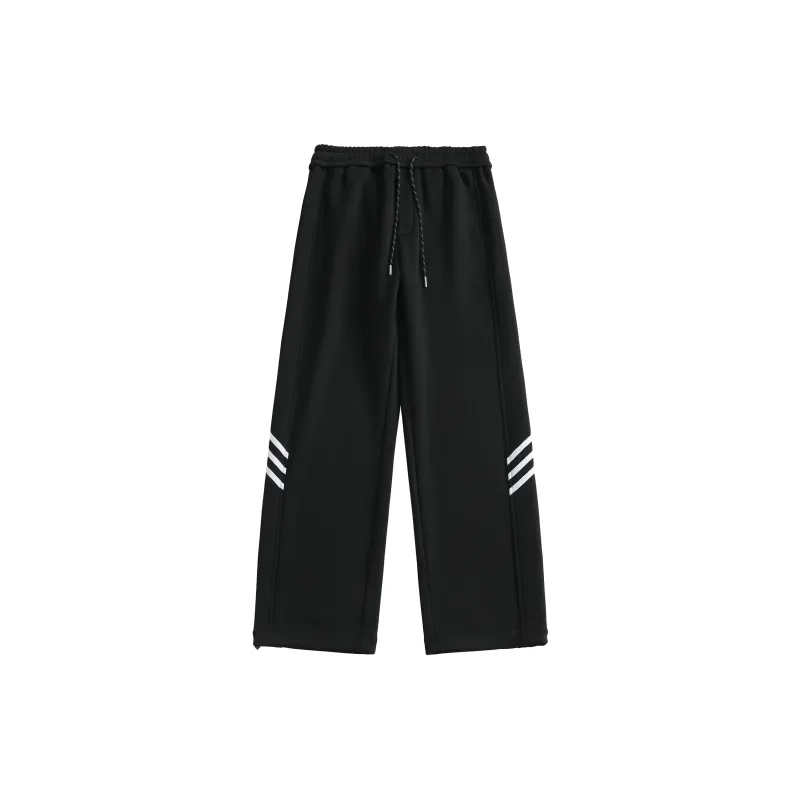PAINT STAIN Casual Pants Unisex-0