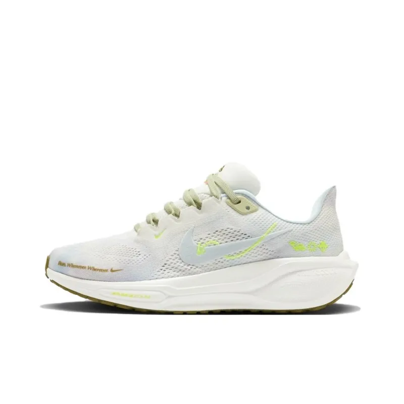 Nike Air Zoom Pegasus 41 'Sail Glacier Blue Volt' Women's-0